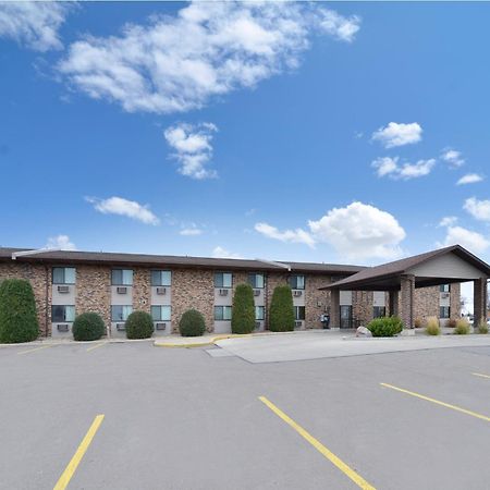 Americas Best Value Inn&Suites Bismarck Exterior foto