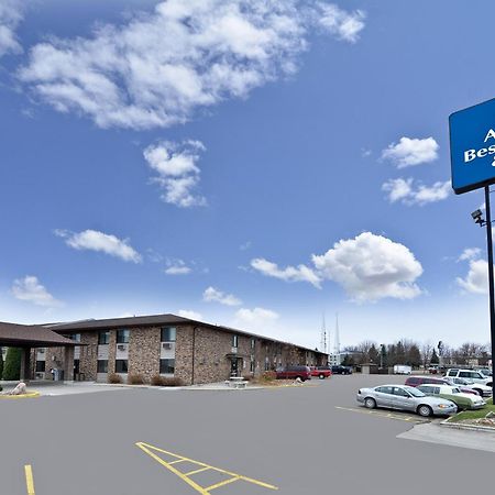 Americas Best Value Inn&Suites Bismarck Exterior foto