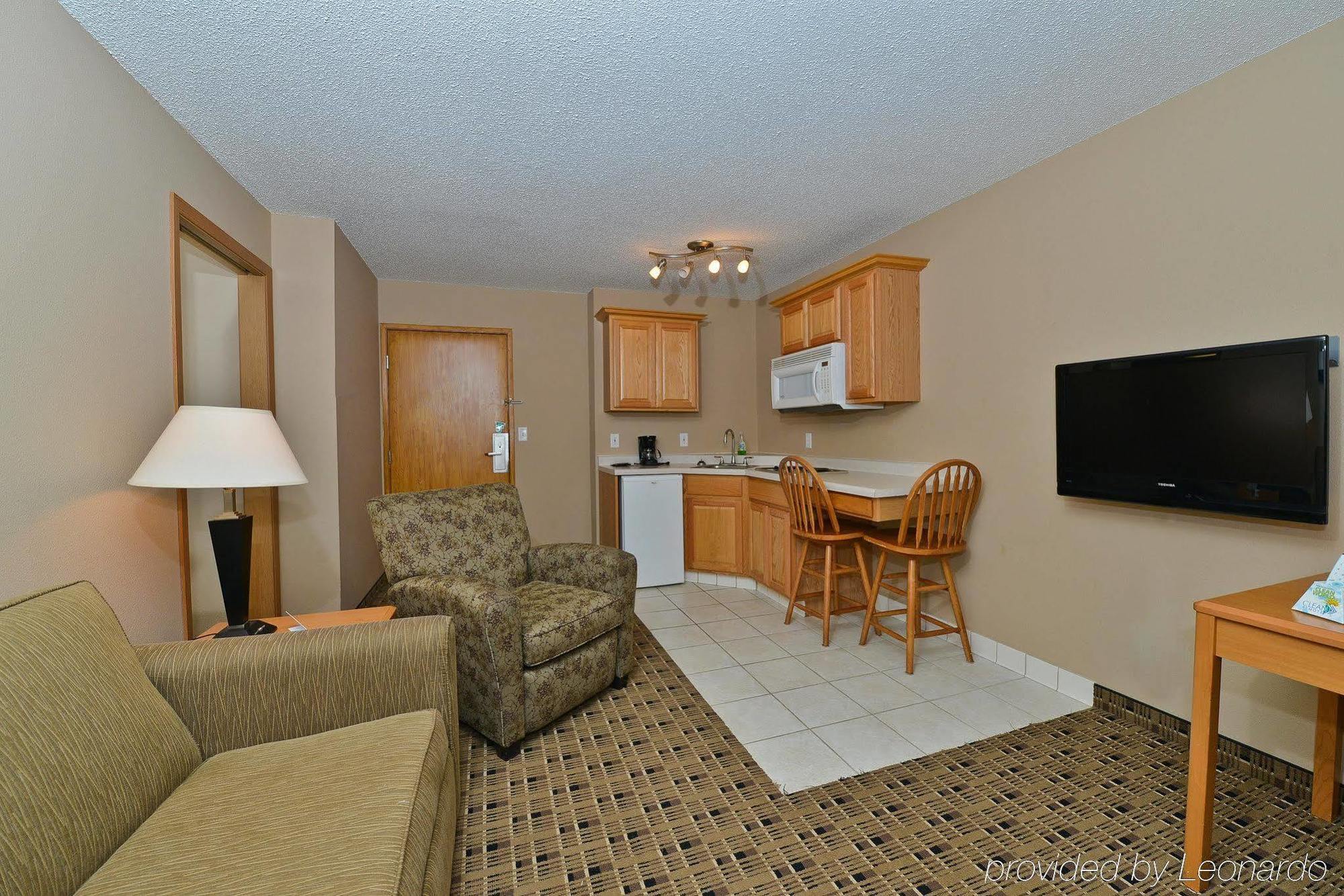 Americas Best Value Inn&Suites Bismarck Habitación foto